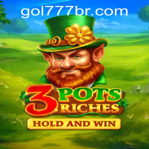 Descubra as Emoções de 3potsRiches no Mundo dos Jogos Online