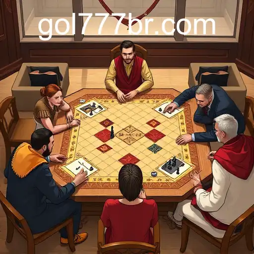 Jogos de mesa