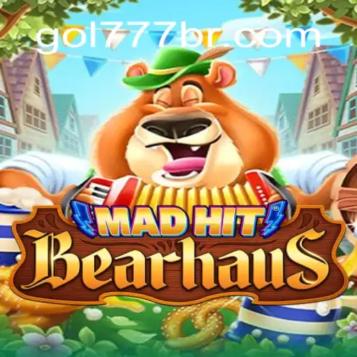 Descubra MadHitBearhaus: Uma Nova Aventura no Universo GOL777.GAMES