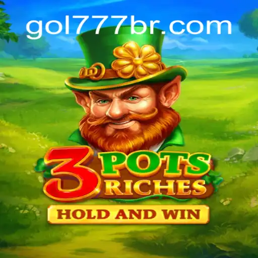 Descubra as Emoções de 3potsRiches no Mundo dos Jogos Online