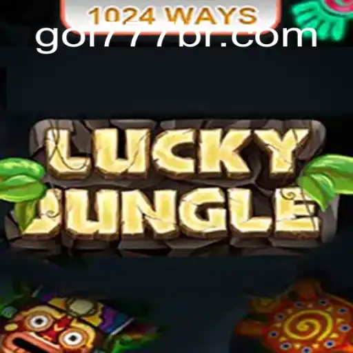Descubra o Mundo de LuckyJungle1024: O Jogo que Conquista Jogadores em GOL777.GAMES