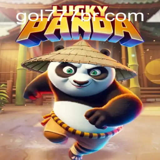 Descubra o Fascinante Mundo de LuckyPanda no GOL777.GAMES