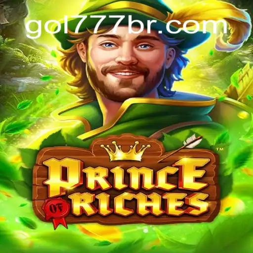 PrinceOfRiches: Um Mergulho no Jogo de Aventura com GOL777.GAMES