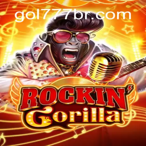 Explorando a Aventura do Jogo RockinGorilla em GOL777.GAMES