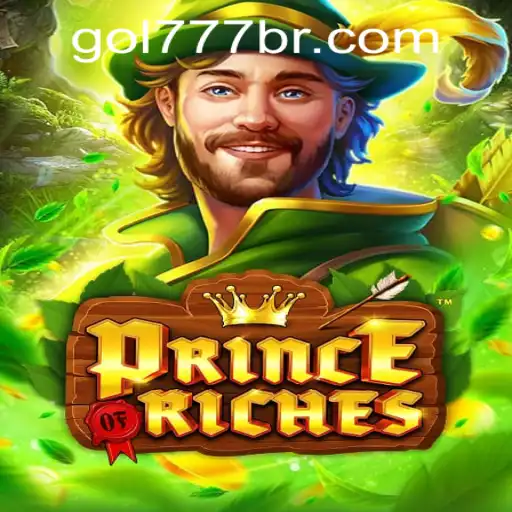 PrinceOfRiches: Um Mergulho no Jogo de Aventura com GOL777.GAMES